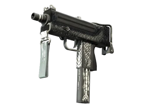MAC-10 | Whitefish (Field-Tested)
