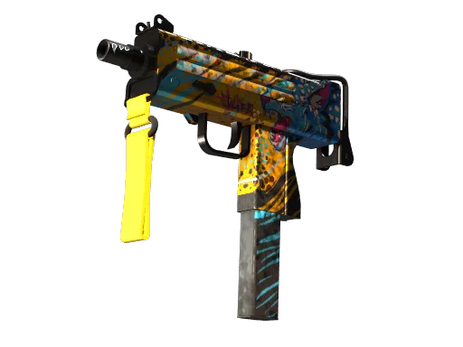 MAC-10 | Stalker (Field-Tested)