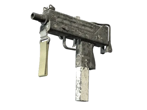 MAC-10 | Urban DDPAT (Well-Worn)
