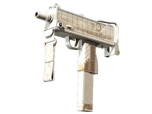 MAC-10 | Arabesque Mosaic (Field-Tested)