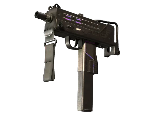 MAC-10 | Light Box (Well-Worn)