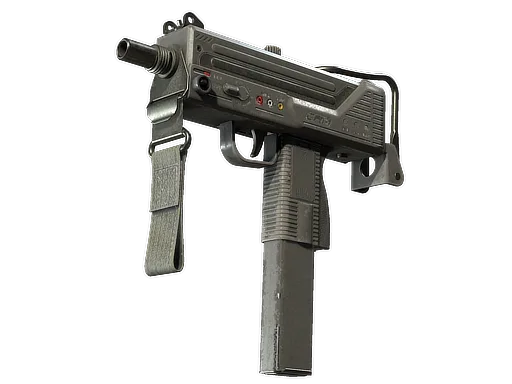 MAC-10 | Video Cam (Well-Worn)