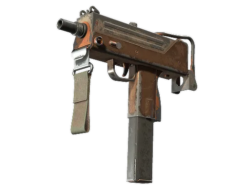 MAC-10 | Bronzer (Well-Worn)