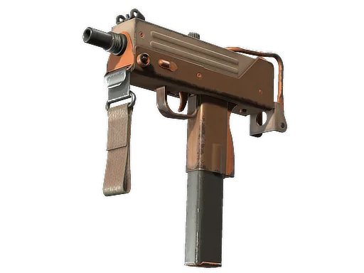 MAC-10 | Bronzer (Field-Tested)