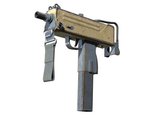 MAC-10 | Tornado (Well-Worn)