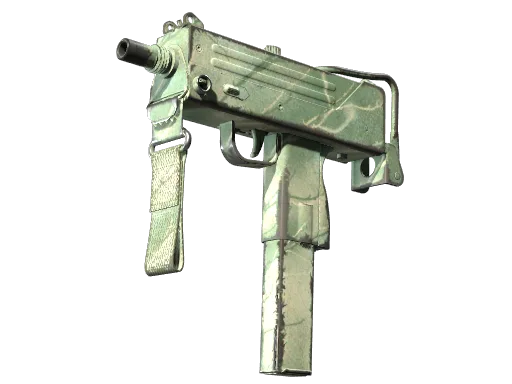 MAC-10 | Surfwood (Field-Tested)