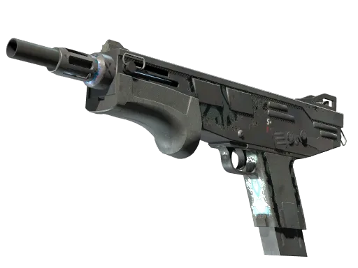 MAG-7 | Hard Water (Well-Worn)
