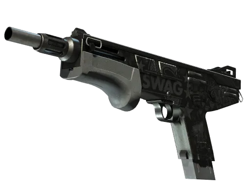 MAG-7 | SWAG-7 (Well-Worn)