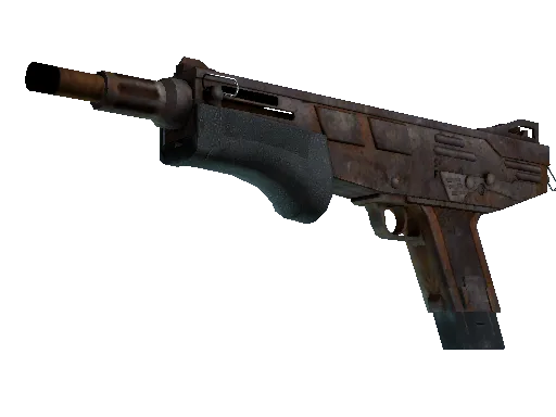 MAG-7 | Rust Coat (Well-Worn)