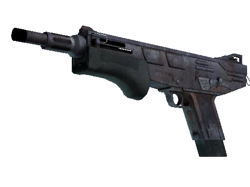 MAG-7 | Rust Coat (Field-Tested)