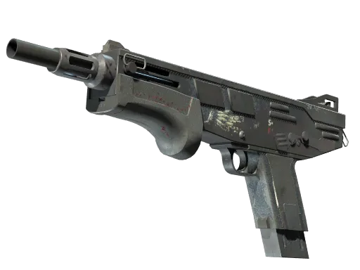 StatTrak™ MAG-7 | Heaven Guard (Well-Worn)