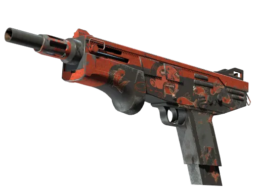 MAG-7 | Insomnia (Well-Worn)