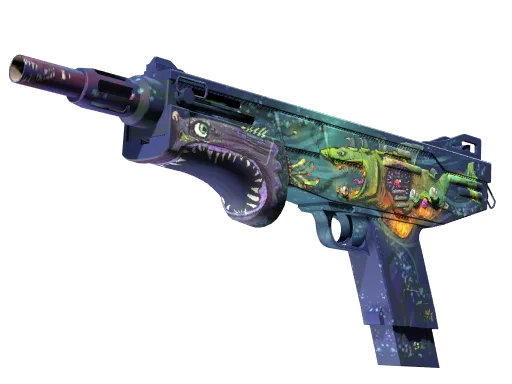 MAG-7 | Monster Call