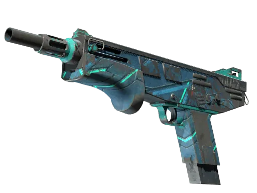 MAG-7 | Cobalt Core (Field-Tested)
