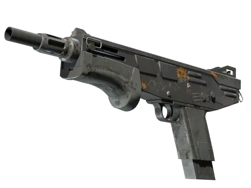 MAG-7 | Foresight (Battle-Scarred)