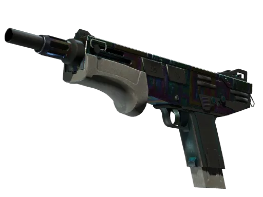 MAG-7 | BI83 Spectrum (Well-Worn)