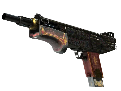 MAG-7 | Cinquedea (Well-Worn)