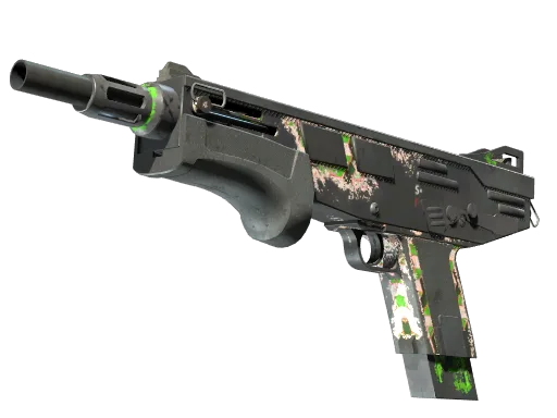 MAG-7 | Counter Terrace (Well-Worn)