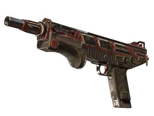 MAG-7 | MAGnitude (Well-Worn)