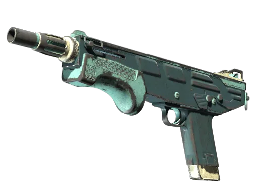 MAG-7 | Seabird (Well-Worn)