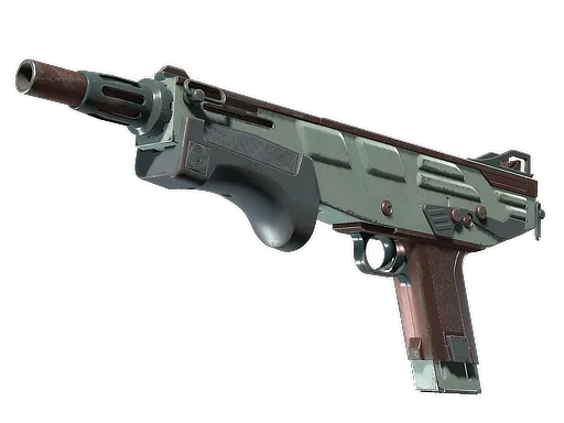 MAG-7 | Copper Oxide (Field-Tested)