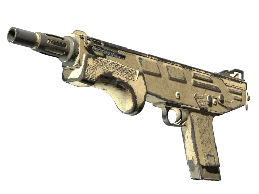 Souvenir MAG-7 | Sand Dune (Well-Worn)
