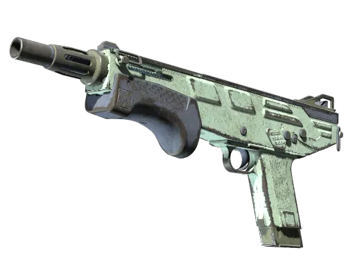 MAG-7 | Storm (Well-Worn)