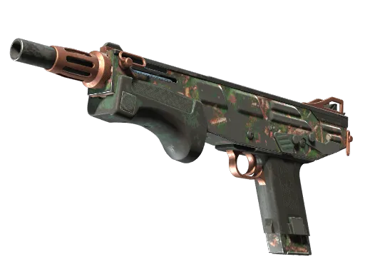 Souvenir MAG-7 | Wildwood (Battle-Scarred)