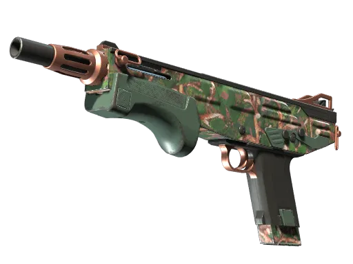 MAG-7 | Wildwood (Field-Tested)