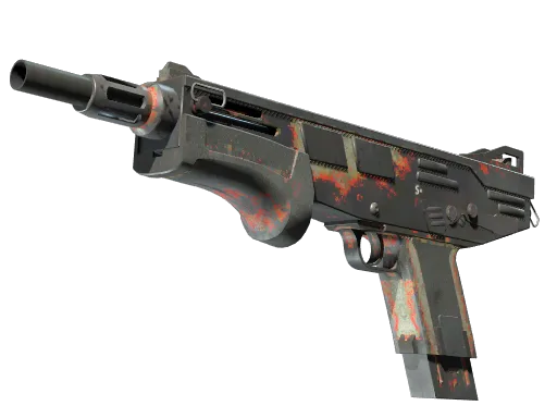 MAG-7 | Firestarter (Well-Worn)