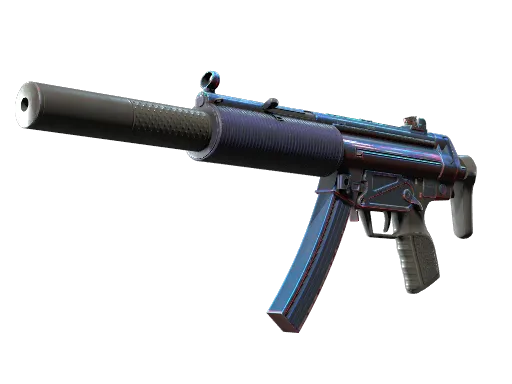 MP5-SD | Liquidation (Battle-Scarred)