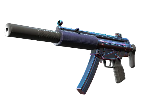 MP5-SD | Liquidation (Field-Tested)