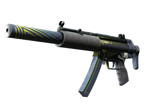 MP5-SD | Condition Zero (Well-Worn)