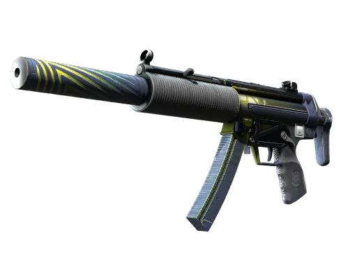 MP5-SD | Condition Zero (Field-Tested)