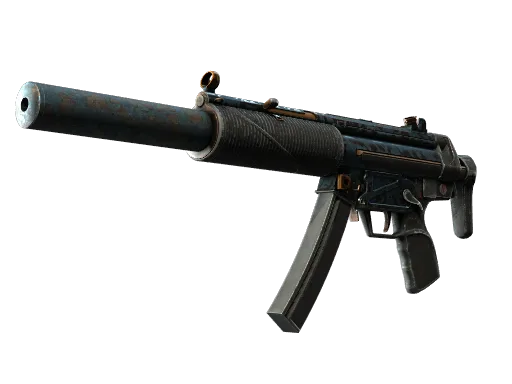 MP5-SD | Acid Wash (Well-Worn)