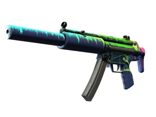 MP5-SD | Phosphor