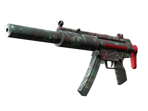 MP5-SD | Lab Rats (Field-Tested)