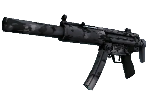 MP5-SD | Urban Rubble