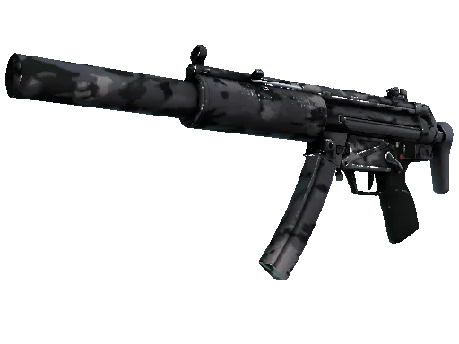 MP5-SD | Urban Rubble (Field-Tested)