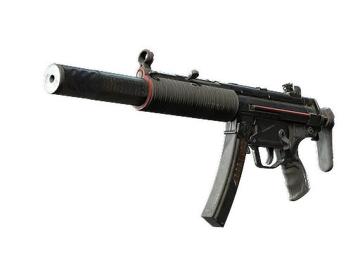 MP5-SD | Focus (Well-Worn)