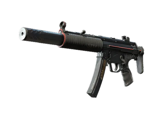 MP5-SD | Focus (Field-Tested)