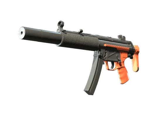 MP5-SD | Nitro (Field-Tested)