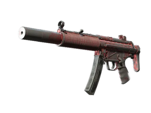 MP5-SD | Picnic (Well-Worn)