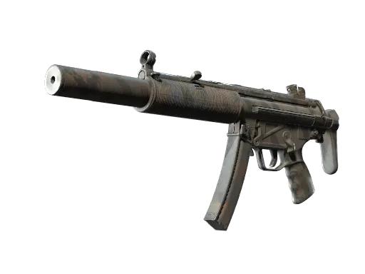 MP5-SD | Dirt Drop (Field-Tested)