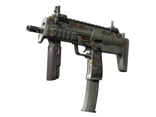 MP7 | Vault Heist (Well-Worn)