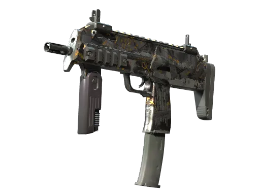 MP7 | Vault Heist (Field-Tested)
