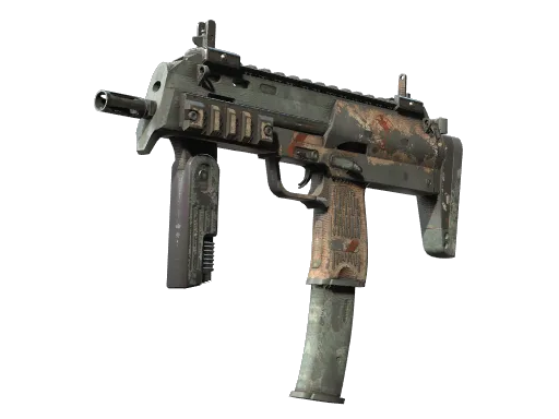 MP7 | Special Delivery (Well-Worn)