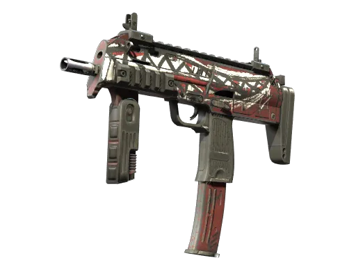 MP7 | Mischief (Field-Tested)