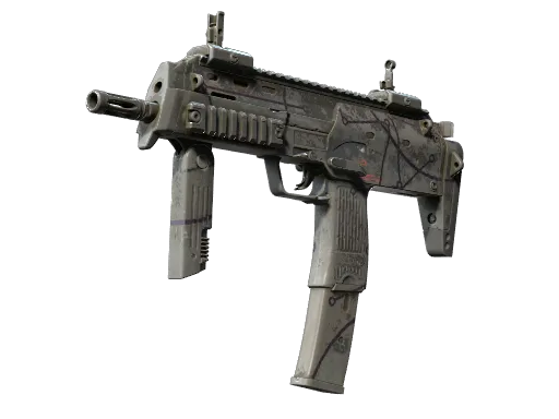 MP7 | Astrolabe (Well-Worn)