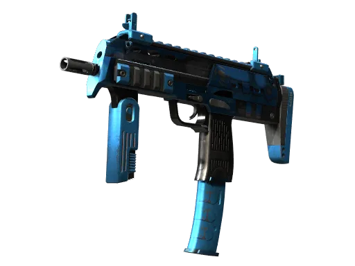 MP7 | Cirrus (Field-Tested)